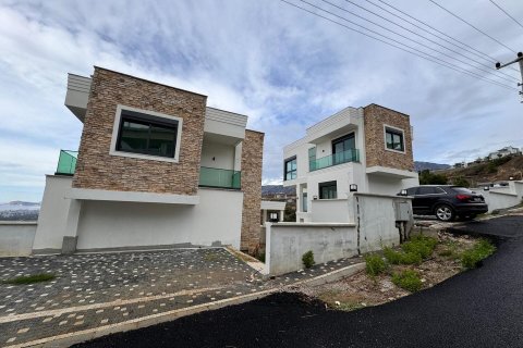 3+1 Villa  in Kargicak, Alanya, Antalya, Turkey No. 229516