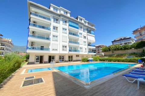 3+1 Apartment in Oba, Antalya, Turkey No. 229519