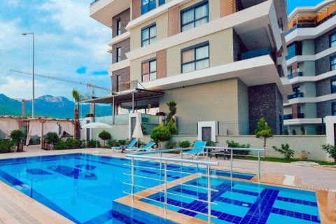 1+1 Apartment in Oba, Antalya, Turkey No. 229517