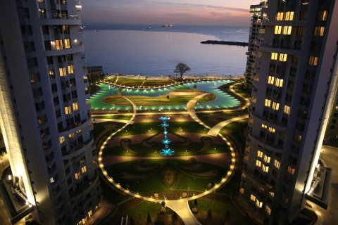 Продажа квартиры  в Стамбуле, Турция 1+1, 88м2, №222933 – фото 3