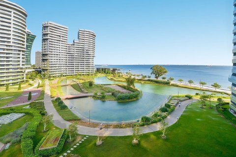 Продажа квартиры  в Стамбуле, Турция 1+1, 88м2, №222933 – фото 1