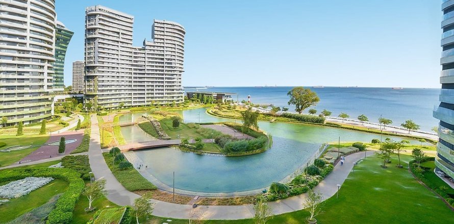 Квартира  1+1 в Стамбуле, Турция №222933