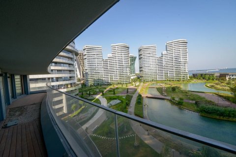 Продажа квартиры  в Стамбуле, Турция 1+1, 88м2, №222933 – фото 2