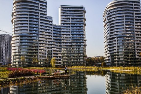 Продажа квартиры  в Стамбуле, Турция 1+1, 88м2, №222933 – фото 5