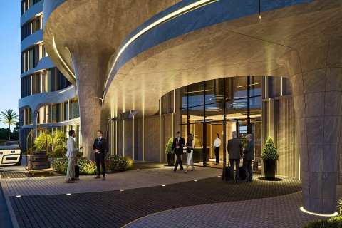 Продажа квартиры  в Анталье, Турция 1+1, 44м2, №222936 – фото 14