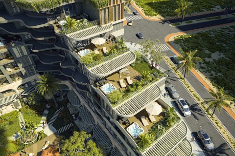 Продажа квартиры  в Анталье, Турция 1+1, 44м2, №222936 – фото 5