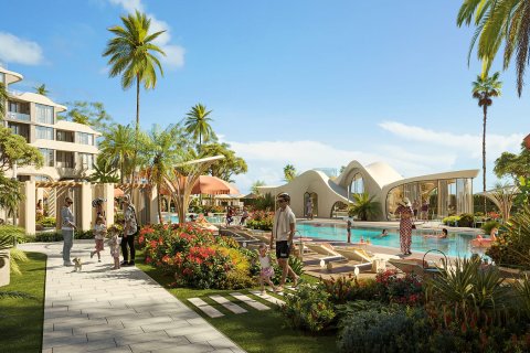 Продажа квартиры  в Анталье, Турция 1+1, 44м2, №222936 – фото 2