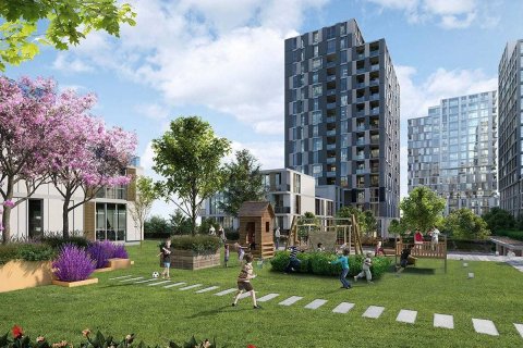 Apartment for sale  in Istanbul, Turkey, 1 bedroom, 60m2, No. 222932 – photo 3