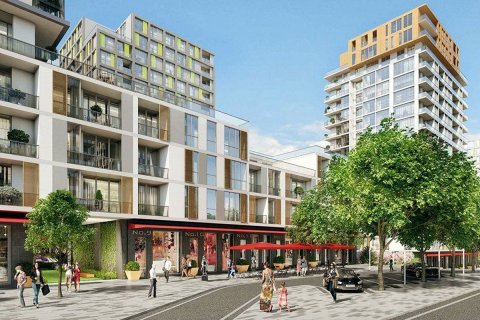 Apartment for sale  in Istanbul, Turkey, 1 bedroom, 60m2, No. 222932 – photo 4