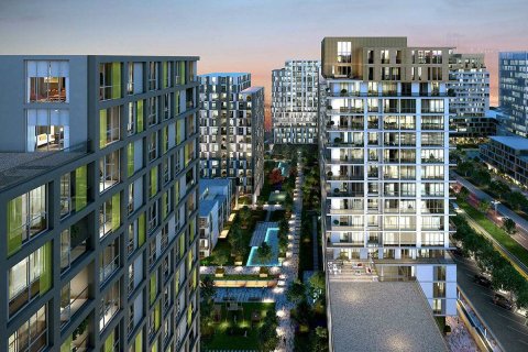 Apartment for sale  in Istanbul, Turkey, 1 bedroom, 60m2, No. 222932 – photo 6