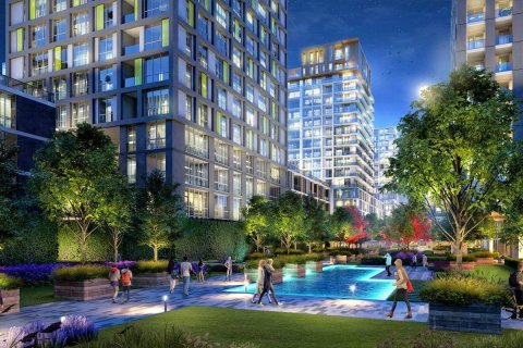 1+1 Apartment  in Istanbul, Turkey No. 222932