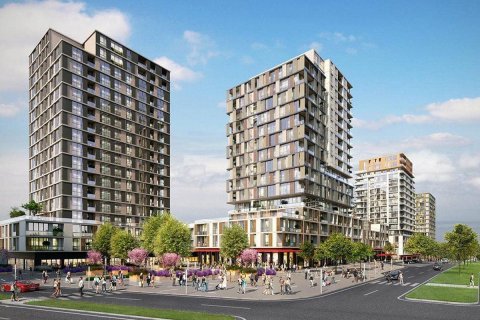 Apartment for sale  in Istanbul, Turkey, 1 bedroom, 60m2, No. 222932 – photo 5