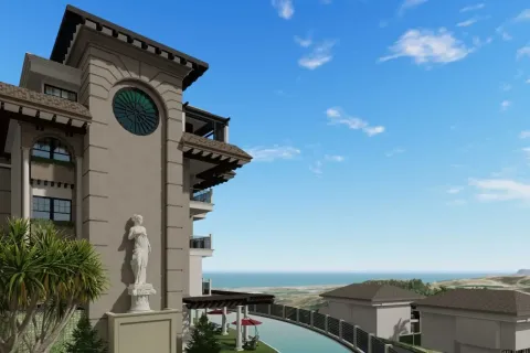 Продажа квартиры  в Аланье, Анталье, Турция 2+1, 100м2, №219662 – фото 8