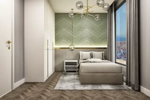 Продажа квартиры  в Аланье, Анталье, Турция 3+1, 174м2, №219657 – фото 16