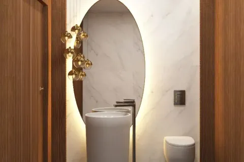 Продажа квартиры  в Аланье, Анталье, Турция 3+1, 174м2, №219657 – фото 18