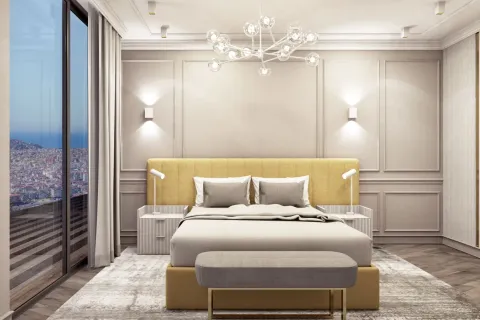 Продажа квартиры  в Аланье, Анталье, Турция 3+1, 174м2, №219657 – фото 15