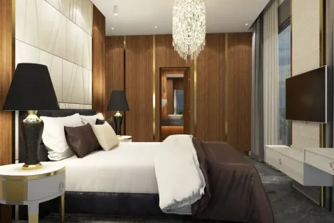 Продажа квартиры  в Аланье, Анталье, Турция 3+1, 174м2, №219657 – фото 14