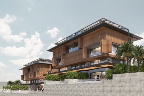 Продажа квартиры  в Аланье, Анталье, Турция 3+1, 174м2, №219657 – фото 3