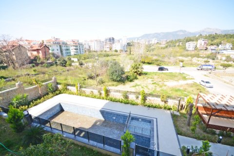 Аренда квартиры  в Аланье, Анталье, Турция 2+1, 110м2, №216911 – фото 29