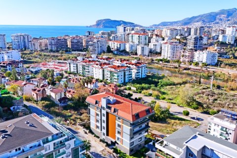 Аренда квартиры  в Аланье, Анталье, Турция 2+1, 110м2, №216911 – фото 11