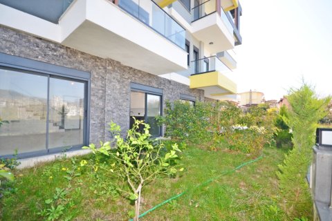2+1 Lejlighed  i Alanya, Antalya, Tyrkiet Nr. 216911
