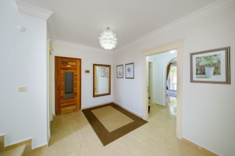 4+1 Lejlighed  i Alanya, Antalya, Tyrkiet Nr. 216747 - 15