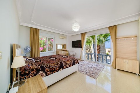 4+1 Lejlighed  i Alanya, Antalya, Tyrkiet Nr. 216747 - 9