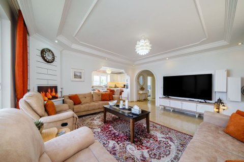 4+1 Lejlighed  i Alanya, Antalya, Tyrkiet Nr. 216747 - 14