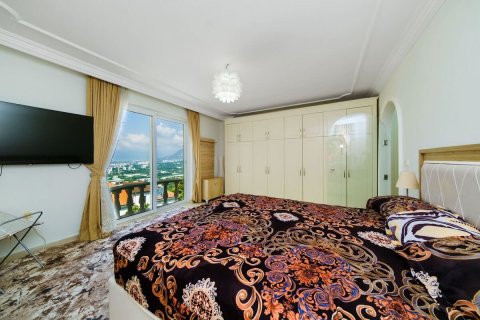 4+1 Lejlighed  i Alanya, Antalya, Tyrkiet Nr. 216747 - 25