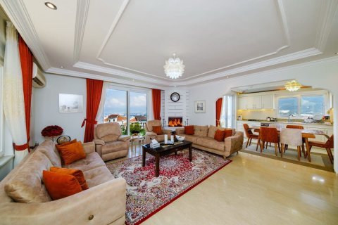 4+1 Lejlighed  i Alanya, Antalya, Tyrkiet Nr. 216747 - 7