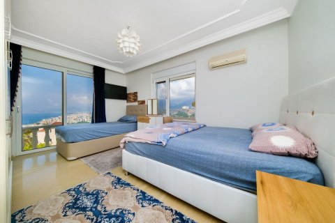 4+1 Lejlighed  i Alanya, Antalya, Tyrkiet Nr. 216747 - 5