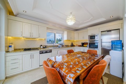 4+1 Lejlighed  i Alanya, Antalya, Tyrkiet Nr. 216747 - 16