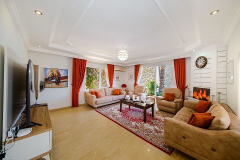 4+1 Lejlighed  i Alanya, Antalya, Tyrkiet Nr. 216747 - 23