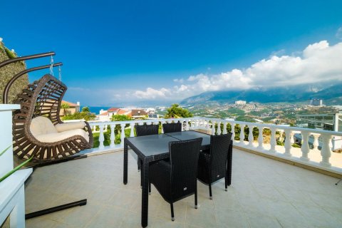 4+1 Lejlighed  i Alanya, Antalya, Tyrkiet Nr. 216747 - 26