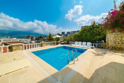 4+1 Lejlighed  i Alanya, Antalya, Tyrkiet Nr. 216747 - 10