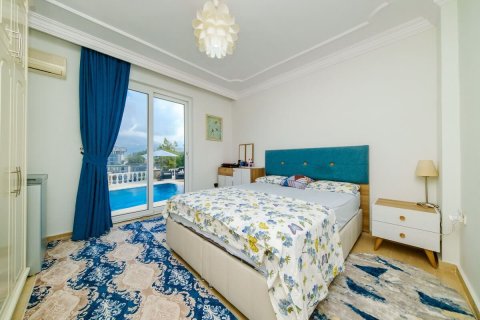 4+1 Lejlighed  i Alanya, Antalya, Tyrkiet Nr. 216747 - 17