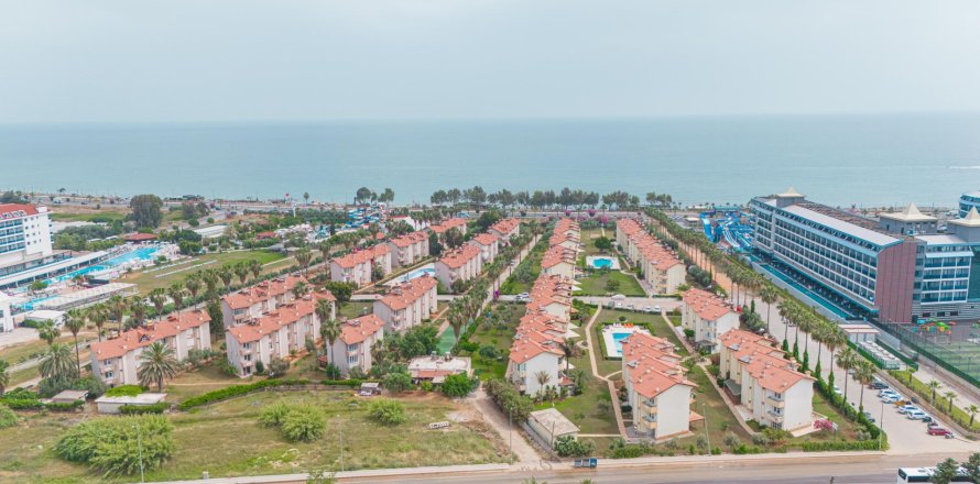 4+1 Wohnung in Alanya, Antalya, Türkei Nr. 216745