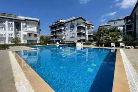 2+1 Lejlighed  i Alanya, Antalya, Tyrkiet Nr. 216910