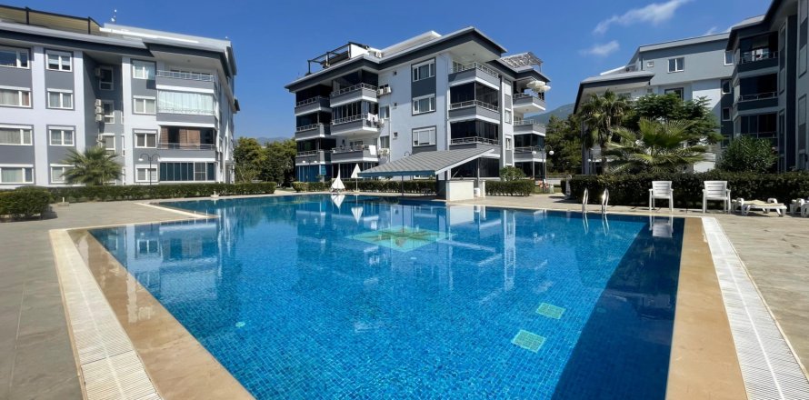 Daire 2+1 Alanya, Antalya, Türkiye №216910