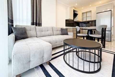 Квартира  1+1 в Аланье, Анталья, Турция №216748