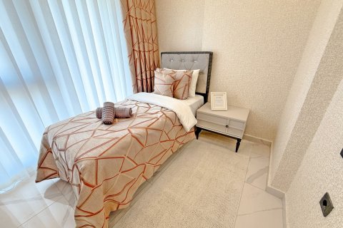 Аренда квартиры  в Аланье, Анталье, Турция 1+1, 75м2, №216748 – фото 19