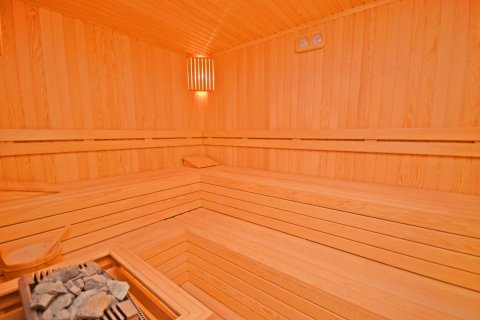 Аренда квартиры  в Аланье, Анталье, Турция 1+1, 75м2, №216748 – фото 10