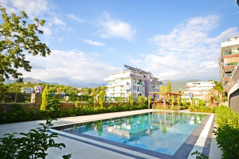 4+1 Wohnung  in Alanya, Antalya, Türkei Nr. 216912 - 11