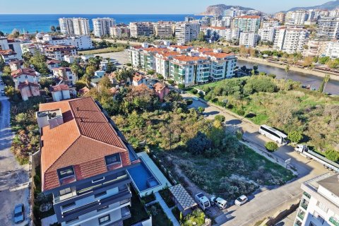 4+1 Wohnung  in Alanya, Antalya, Türkei Nr. 216912