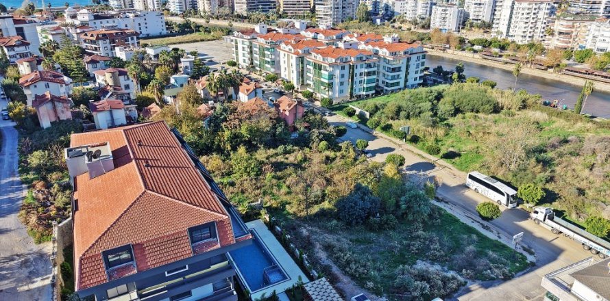 4+1 Wohnung  in Alanya, Antalya, Türkei Nr. 216912