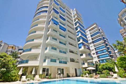1+1 Lejlighed  i Alanya, Antalya, Tyrkiet Nr. 216746