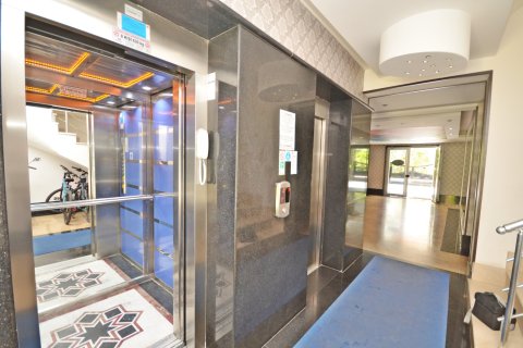 1+1 Lejlighed  i Alanya, Antalya, Tyrkiet Nr. 216746 - 19