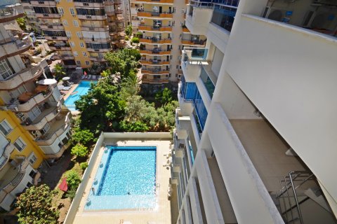 1+1 Lejlighed  i Alanya, Antalya, Tyrkiet Nr. 216746 - 14