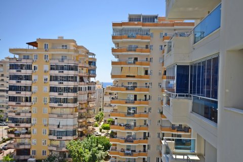 1+1 Lejlighed  i Alanya, Antalya, Tyrkiet Nr. 216746 - 13