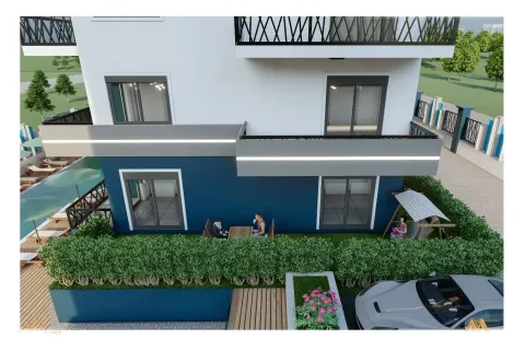 2+1 Wohnung  in Alanya, Antalya, Türkei Nr. 219632 - 10